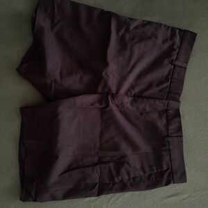 H&M Men's Black Dress Shorts